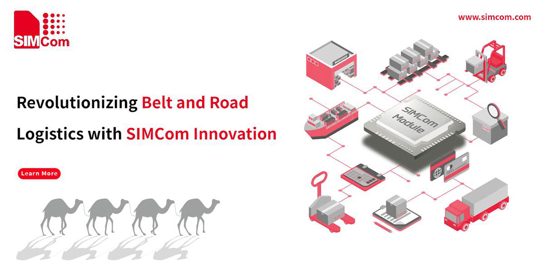 Revolutionizing Belt and Road Logistics with SIMCom Innovation