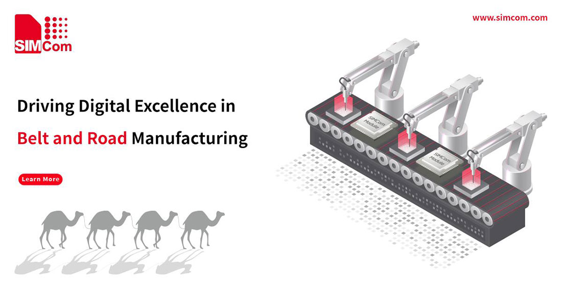 Driving Digital Excellence in Belt and Road Manufacturing