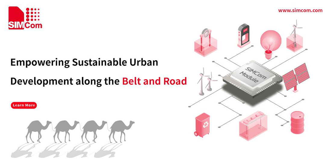 Empowering Sustainable Urban Development along the Belt and Road