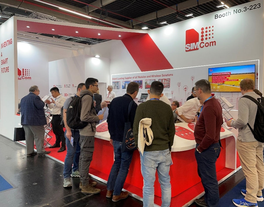 SIMCom’s wireless solutions customized for various applications