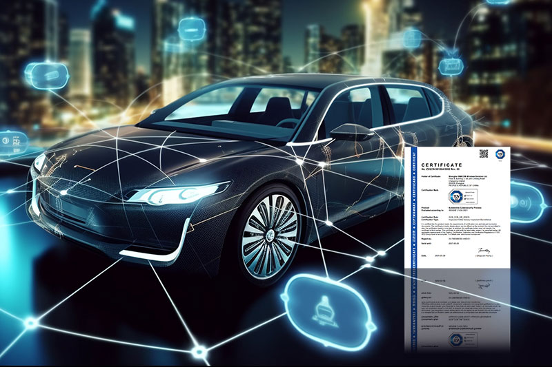 SIMCom Achieves ISO/SAE 21434 Certification for Automotive Cybersecurity Management