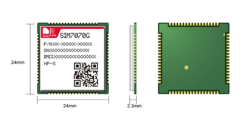SIM7070G-HP-S