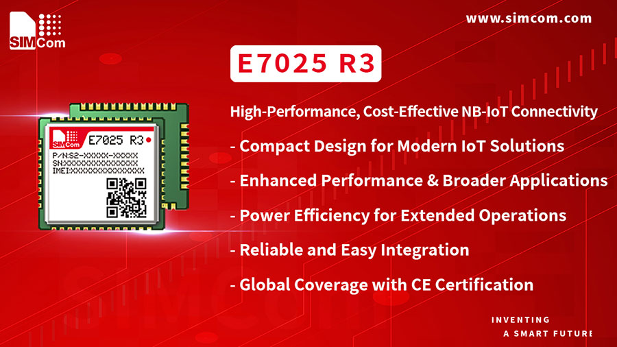 cost-effective NB-IoT connectivity